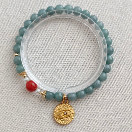 Blue Water Emerald Customized Edition